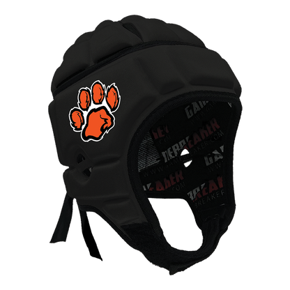 Taunton Tiger Flag Football :: GameBreaker or GameBreaker-Pro Headgear with Free Cinch Pack and Lip Protector Mouthguard