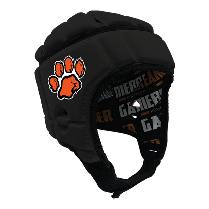Taunton Tiger Flag Football :: GameBreaker or GameBreaker-Pro Headgear with Free Cinch Pack and Lip Protector Mouthguard
