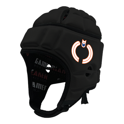 C.U.C. - Team SUSO :: GameBreaker or GameBreaker-Pro Headgear with Free Cinch Pack and Lip Protector Mouthguard
