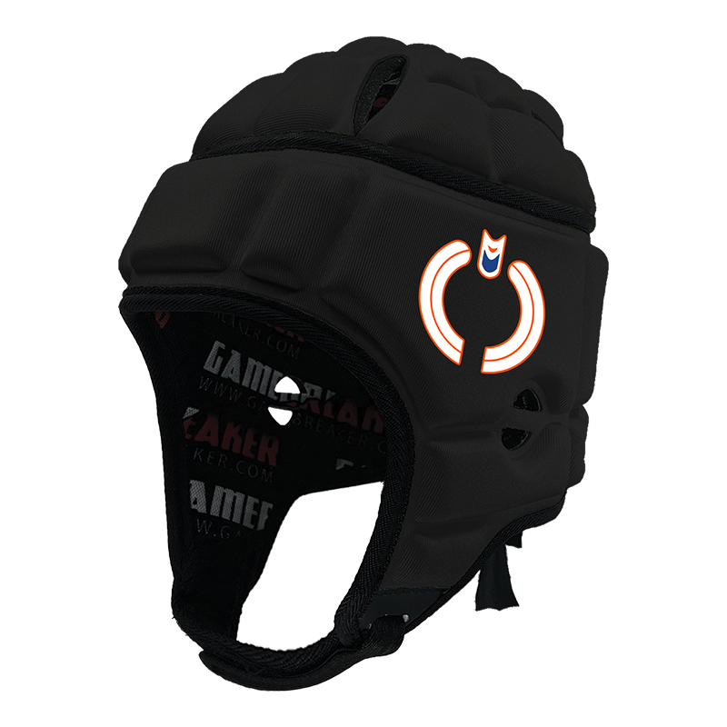 C.U.C. - Team SUSO :: GameBreaker or GameBreaker-Pro Headgear with Free Cinch Pack and Lip Protector Mouthguard