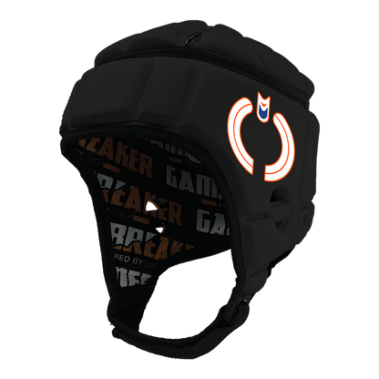 C.U.C. - Team SUSO :: GameBreaker or GameBreaker-Pro Headgear with Free Cinch Pack and Lip Protector Mouthguard