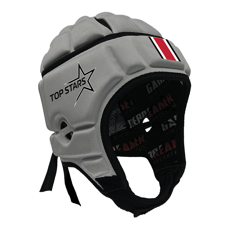 Top Stars :: GameBreaker or GameBreaker-Pro Headgear with Free Cinch Pack and GameBreaker Lip Protector Mouthpiece