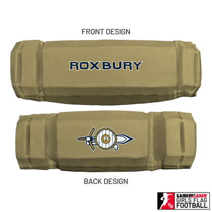Township of Roxbury :: AURA Headband with Free Cinch Pack and GameBreaker Lip Protector Mouthpiece