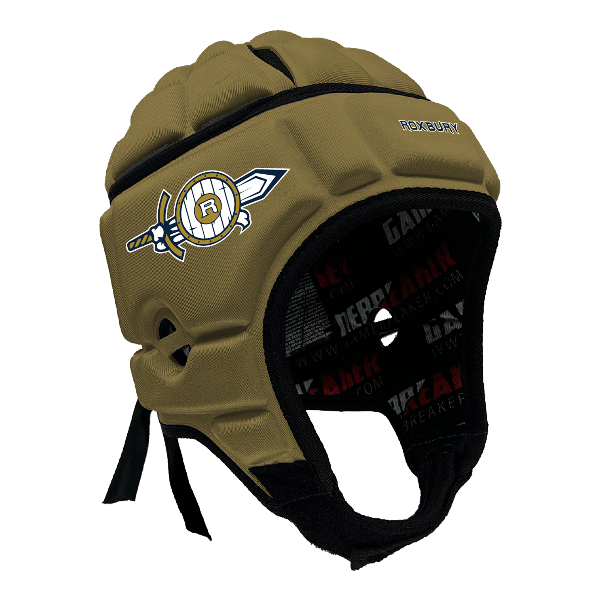 Township of Roxbury :: GameBreaker or GameBreaker-Pro Headgear with Free Cinch Pack