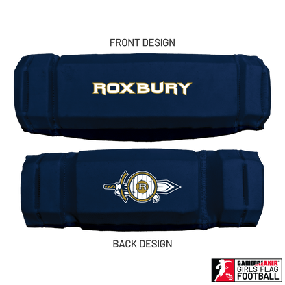 Township of Roxbury :: AURA Headband with Free Cinch Pack and GameBreaker Lip Protector Mouthpiece