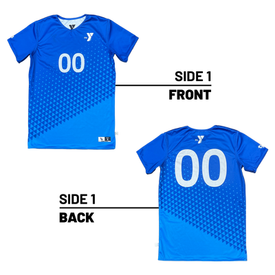 Treasure Valley Family YMCA :: Required Soccer Jersey