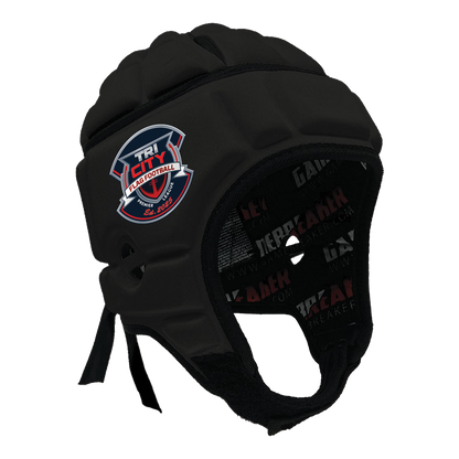 Tri City Boys Flag Football :: GameBreaker or GameBreaker-Pro Headgear with Free Cinch Pack