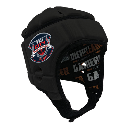 Tri City Boys Flag Football :: GameBreaker or GameBreaker-Pro Headgear with Free Cinch Pack