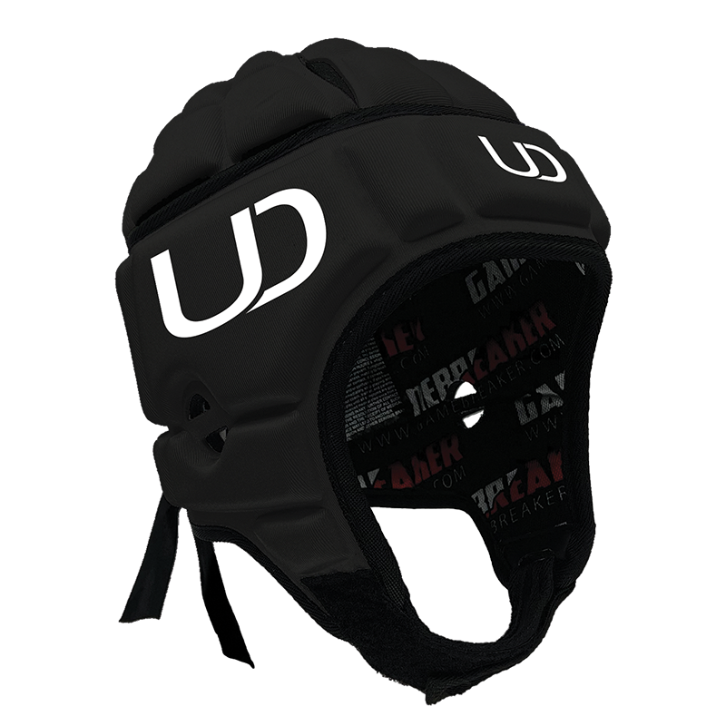 UD - Undefeated Flag Football :: GameBreaker or GameBreaker-Pro Headgear with Free Cinch Pack