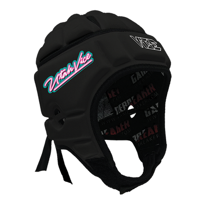 UTAH VICE :: GameBreaker or GameBreaker-Pro Headgear with Free Cinch Pack and Gamebreaker Lip Protector Mouthpiece