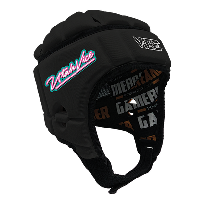 UTAH VICE :: GameBreaker or GameBreaker-Pro Headgear with Free Cinch Pack and Gamebreaker Lip Protector Mouthpiece