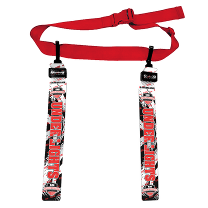 Unrivaled Under the Lights :: Poppaz Flag Football Belts