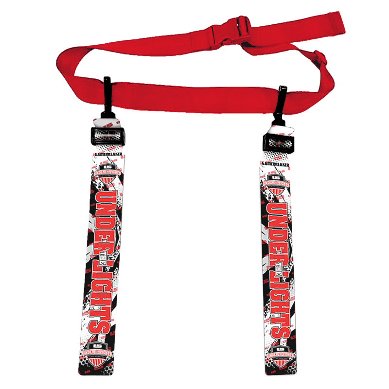 Unrivaled Under the Lights :: Poppaz Flag Football Belts