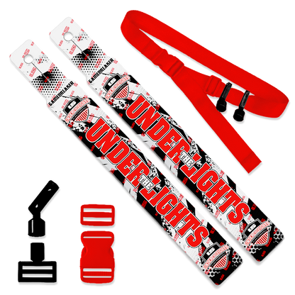 Unrivaled Under the Lights :: Poppaz Flag Football Belts