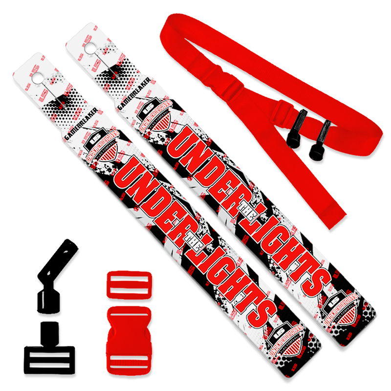 Unrivaled Under the Lights :: Poppaz Flag Football Belts