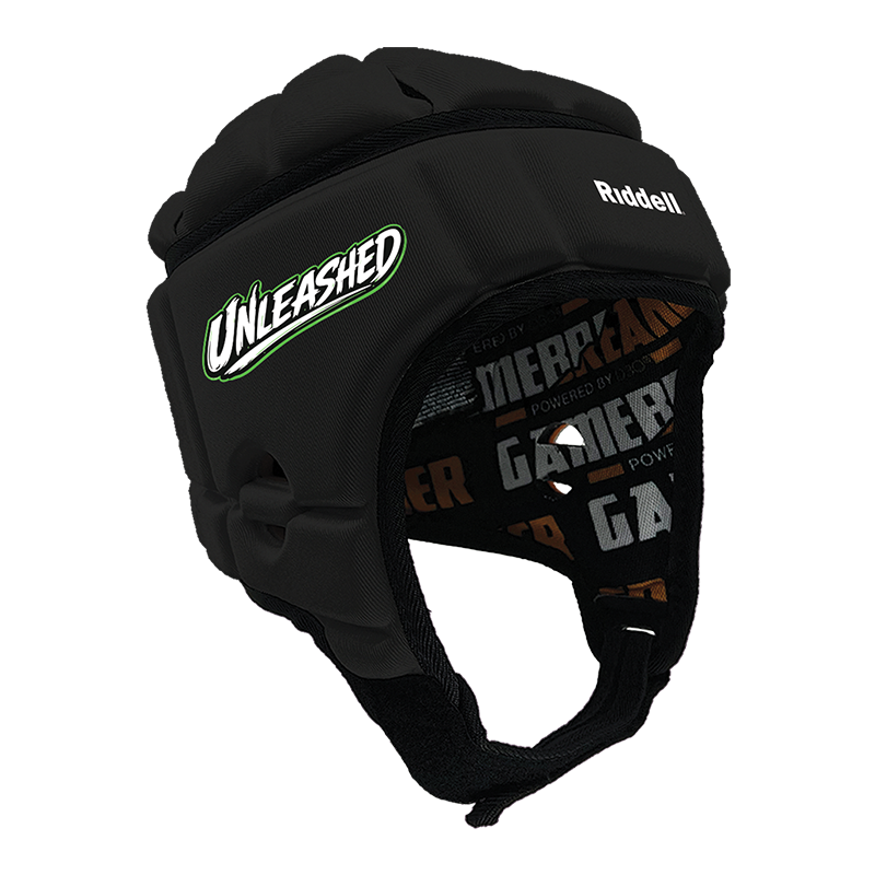 Unleashed Flag :: GameBreaker-Pro Headgear