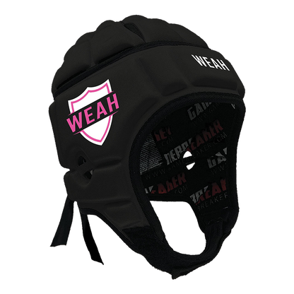 WEAH :: GameBreaker or GameBreaker-Pro Headgear with Free Cinch Pack and GameBreaker Lip Protector Mouthpiece