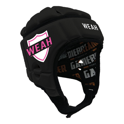 WEAH :: GameBreaker or GameBreaker-Pro Headgear with Free Cinch Pack and GameBreaker Lip Protector Mouthpiece