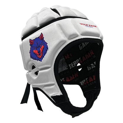 Wolfpack Football :: GameBreaker or GameBreaker-Pro Headgear With Free Cinch Pack And Gamebreaker Lip Protector Mouth Guard