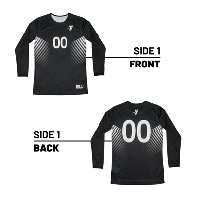 YMCA of the North :: Required Volleyball Jersey