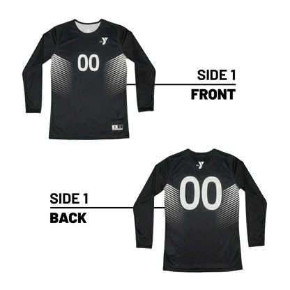 YMCA of the North :: Required Volleyball Jersey