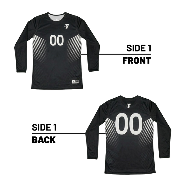YMCA of the North :: Required Volleyball Jersey