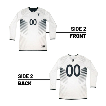 YMCA of the North :: Required Volleyball Jersey