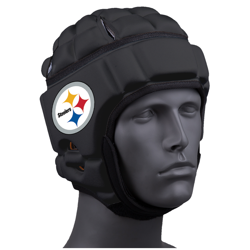 PROSPER STEELERS :: GAMEBREAKER OR GAMEBREAKER-PRO HEADGEAR WITH FREE CINCH PACK AND Gamebreaker Lip Protector Mouthpiece