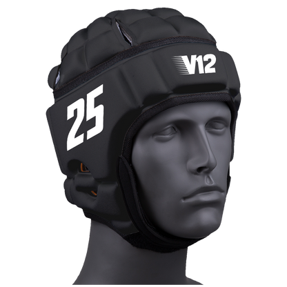 PROSPER V12 :: GAMEBREAKER OR GAMEBREAKER-PRO HEADGEAR With Free Cinch Pack And Gamebreaker Lip Protector Mouth Guard