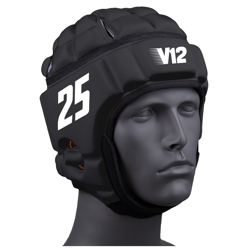 PROSPER V12 :: GAMEBREAKER OR GAMEBREAKER-PRO HEADGEAR With Free Cinch Pack And Gamebreaker Lip Protector Mouth Guard