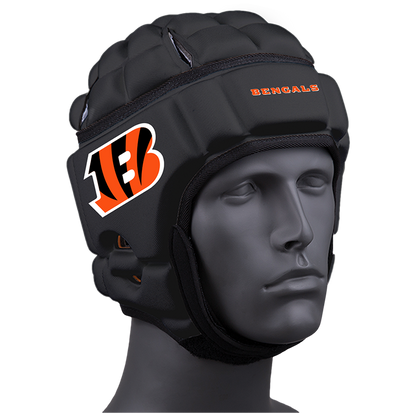 PROSPER BENGALS :: GAMEBREAKER OR GAMEBREAKER-PRO HEADGEAR WITH FREE CINCH PACK AND Gamebreaker Lip Protector Mouthpiece