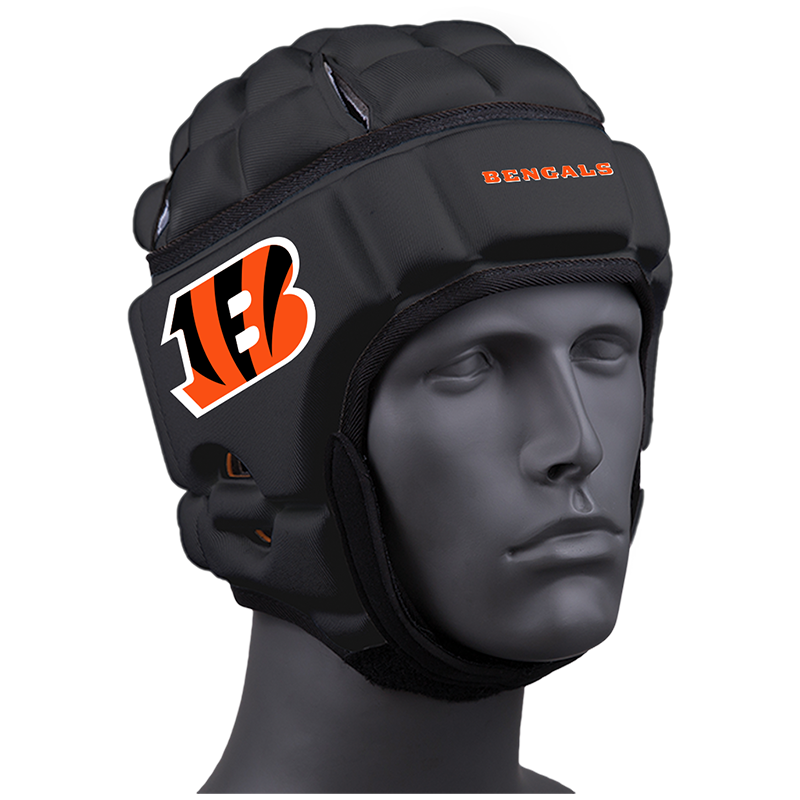PROSPER BENGALS :: GAMEBREAKER OR GAMEBREAKER-PRO HEADGEAR WITH FREE CINCH PACK AND Gamebreaker Lip Protector Mouthpiece