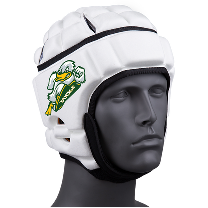 PROSPER DUCKS :: GAMEBREAKER OR GAMEBREAKER-PRO HEADGEAR WITH FREE CINCH PACK AND Gamebreaker Lip Protector Mouthpiece