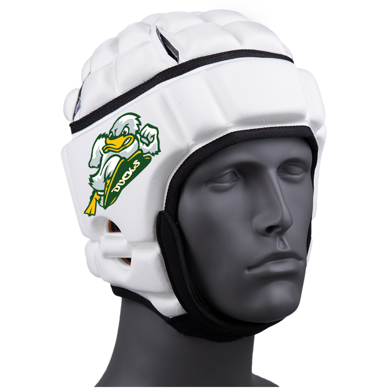 PROSPER DUCKS :: GAMEBREAKER OR GAMEBREAKER-PRO HEADGEAR WITH FREE CINCH PACK AND Gamebreaker Lip Protector Mouthpiece