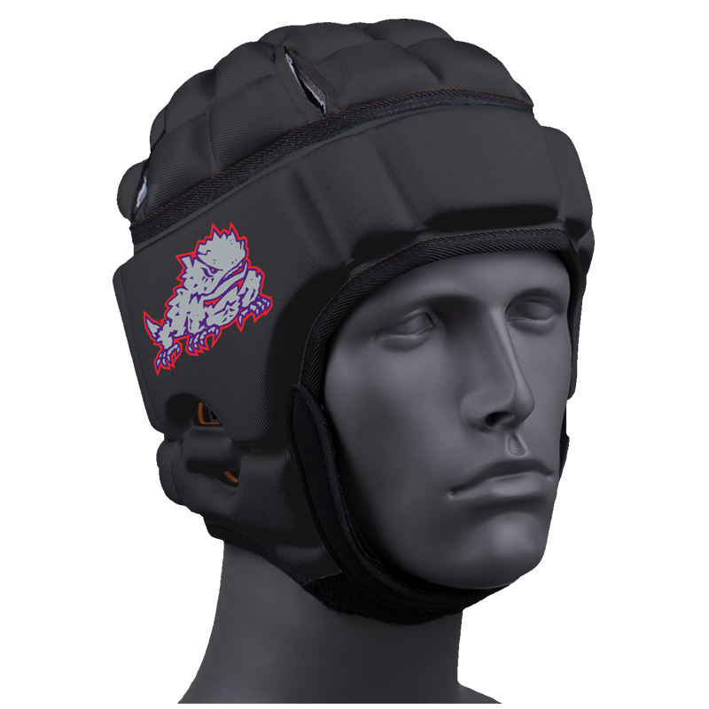 PROSPER HORNED FROGS :: GAMEBREAKER OR GAMEBREAKER-PRO HEADGEAR WITH FREE CINCH PACK AND Gamebreaker Lip Protector Mouthpiece