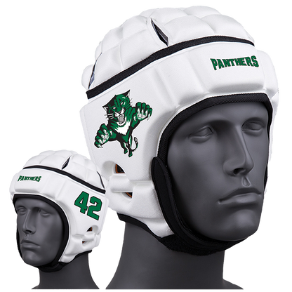 PROSPER PANTHERS :: GAMEBREAKER OR GAMEBREAKER-PRO HEADGEAR WITH FREE CINCH PACK AND Gamebreaker Lip Protector Mouthpiece
