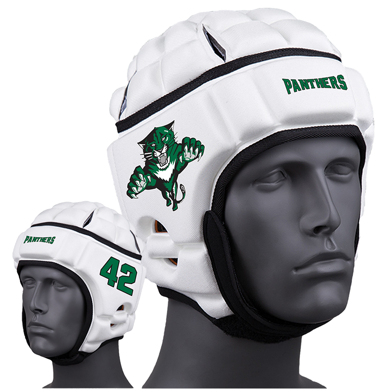PROSPER PANTHERS :: GAMEBREAKER OR GAMEBREAKER-PRO HEADGEAR WITH FREE CINCH PACK AND Gamebreaker Lip Protector Mouthpiece