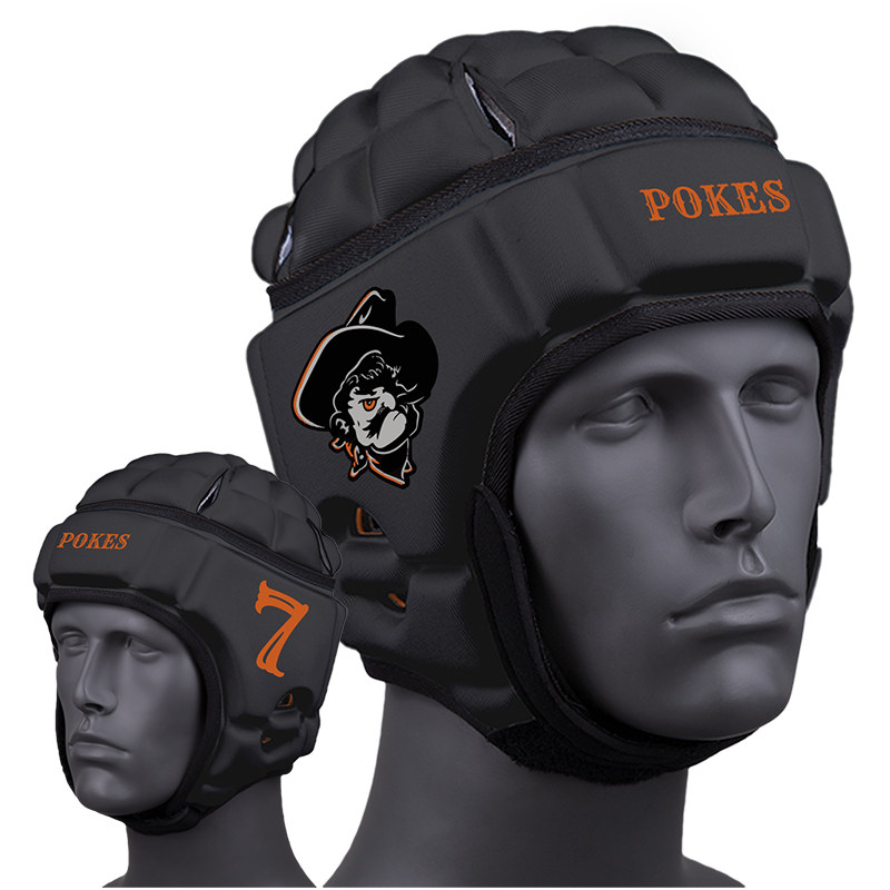 PROSPER POKES :: GAMEBREAKER OR GAMEBREAKER-PRO HEADGEAR WITH FREE CINCH PACK AND Gamebreaker Lip Protector Mouthpiece