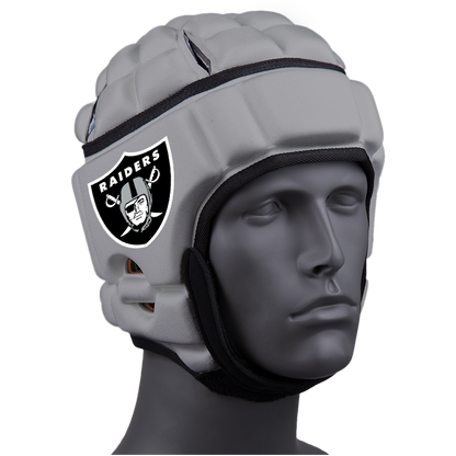 PROSPER RAIDERS :: GAMEBREAKER OR GAMEBREAKER-PRO HEADGEAR WITH FREE CINCH PACK AND Gamebreaker Lip Protector Mouthpiece