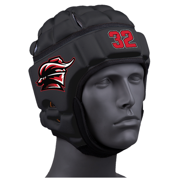 PROSPER RED RAIDERS Pro Soft Shell Headgear - GameBreaker