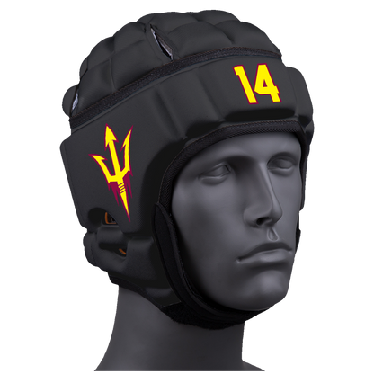 PROSPER SUNDEVILS :: GAMEBREAKER OR GAMEBREAKER-PRO HEADGEAR WITH FREE CINCH PACK AND Gamebreaker Lip Protector Mouthpiece