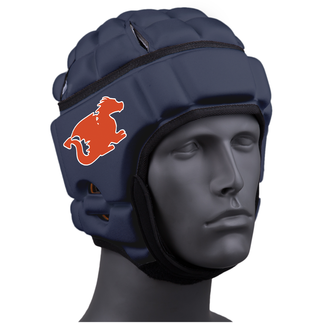 PROSPER DRAGONS :: GAMEBREAKER OR GAMEBREAKER-PRO HEADGEAR WITH FREE CINCH PACK AND Gamebreaker Lip Protector Mouthpiece