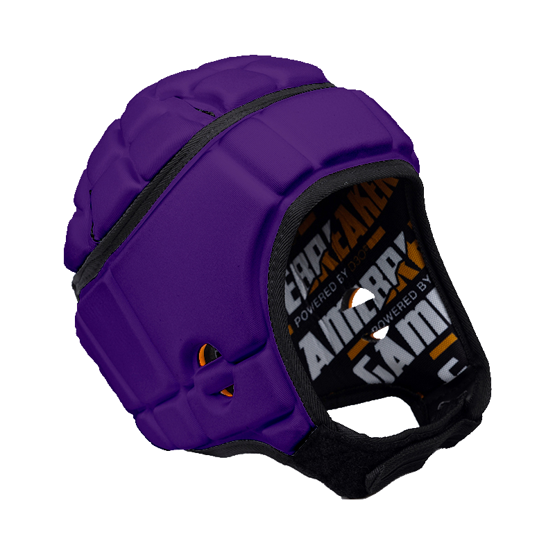 GRIDIRON 7V7 :: GAMEBREAKER OR GAMEBREAKER-PRO HEADGEAR With Free Cinch Pack And Gamebreaker Lip Protector Mouth Guard