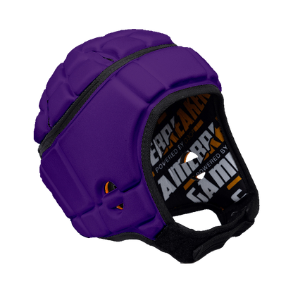 Custom Bettering Everyone Around :: GameBreaker-Pro Headgear with Free Cinch Pack and Gamebreaker Lip Protector Mouthpiece