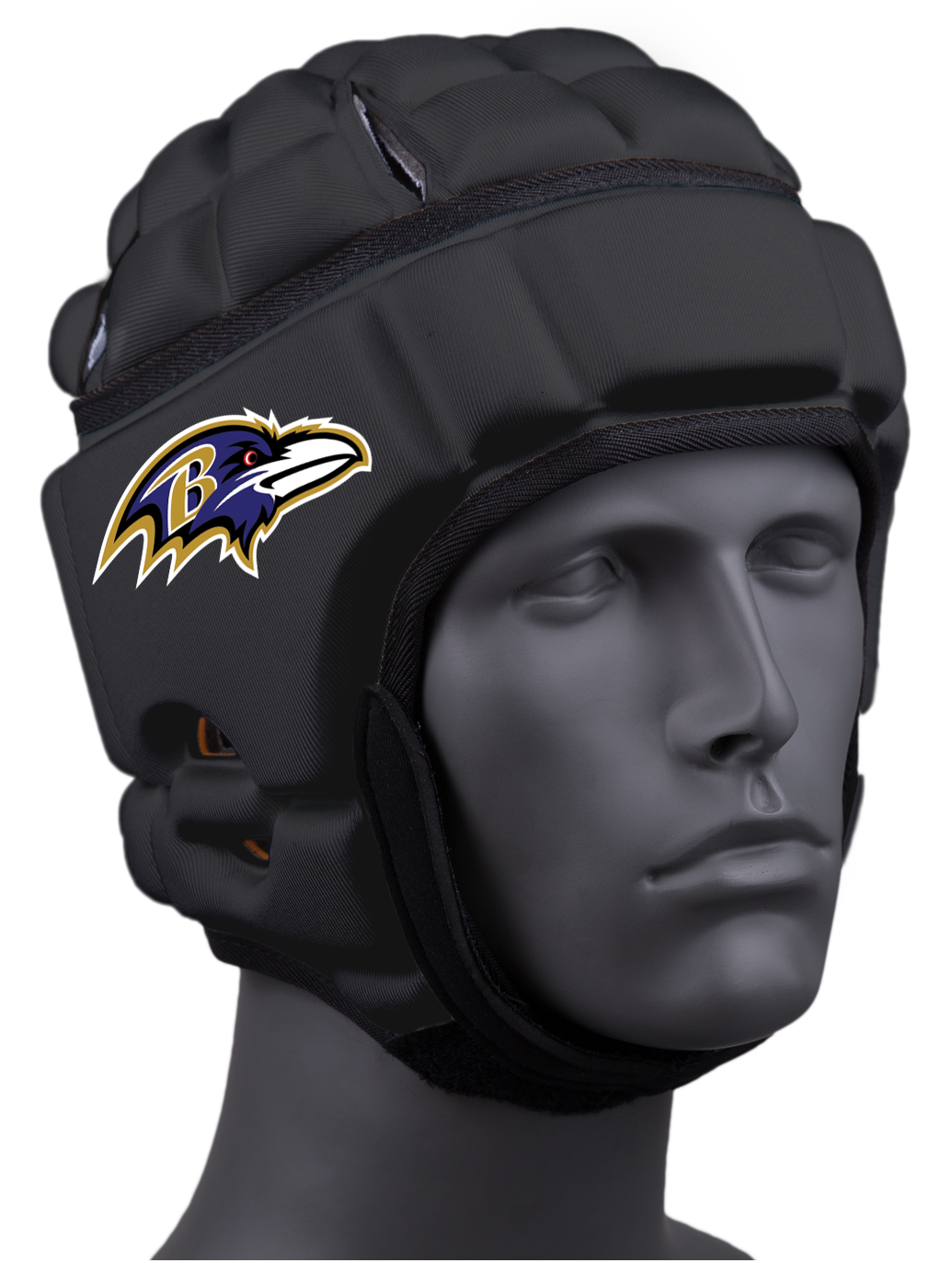 Niceville NFL Flag Teams :: GameBreaker or GameBreaker-Pro Headgear with Free Cinch Pack and Gamebreaker Lip Protector Mouthpiece
