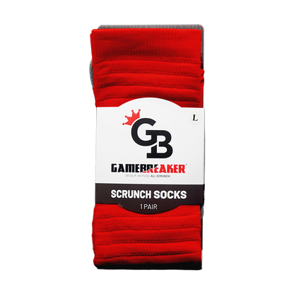 GameBreaker Scrunch Socks