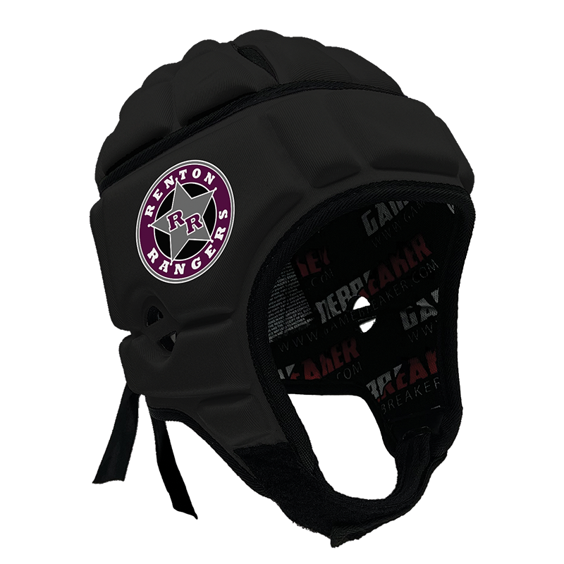 Renton Rangers - WYFC :: GameBreaker or GameBreaker-Pro Headgear with Free Cinch Pack and Gamebreaker Lip Protector Mouthpiece