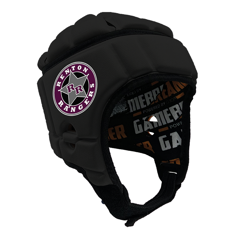 Renton Rangers - WYFC :: GameBreaker or GameBreaker-Pro Headgear with Free Cinch Pack and Gamebreaker Lip Protector Mouthpiece