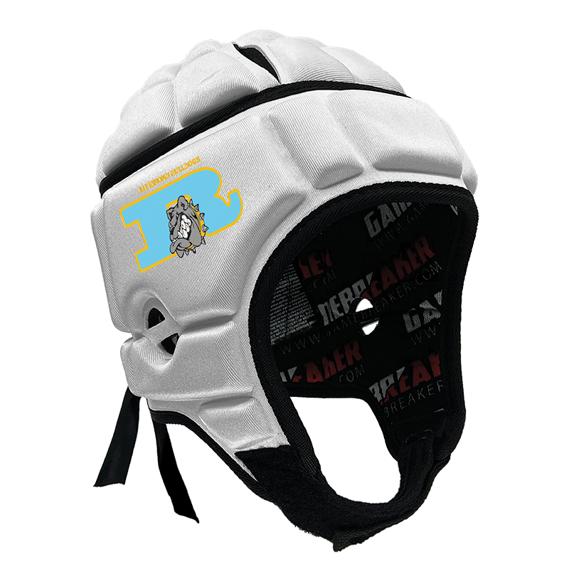 Richmond Bulldogs :: GameBreaker or GameBreaker-Pro Headgear with Free Cinch Pack and Gamebreaker Lip Protector Mouthpiece