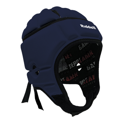 Gamebreaker's Riddell-GB-NavyBlue